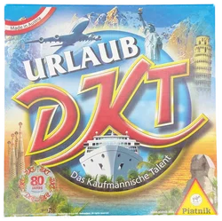 Piatnik DKT Urlaub Brettspiel – Vorschau 2