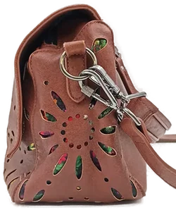 Desigual Damenhandtasche camel/braun - Bild 7