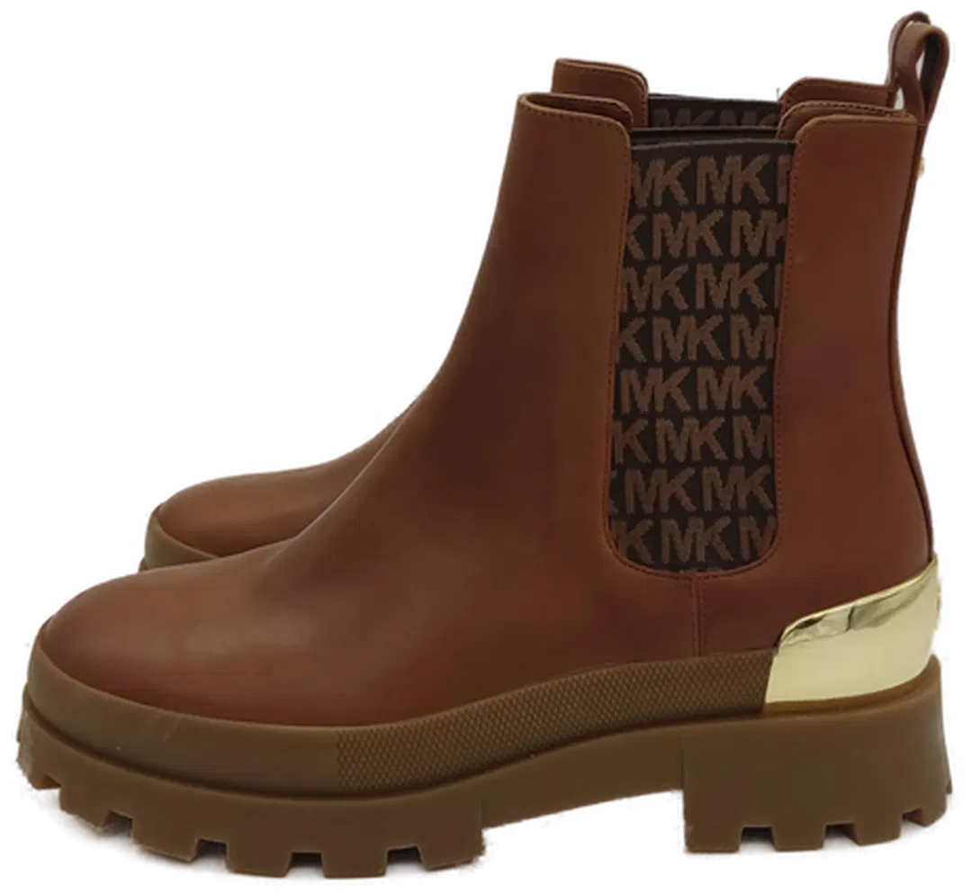 Michael Kors Damen Rowan Chelsea-Stiefel zum Überziehen - Bild 1