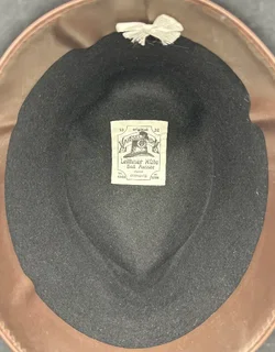 Original - Leithner Hüte Bad Aussee - Herren Trachtenhut - Bild 4