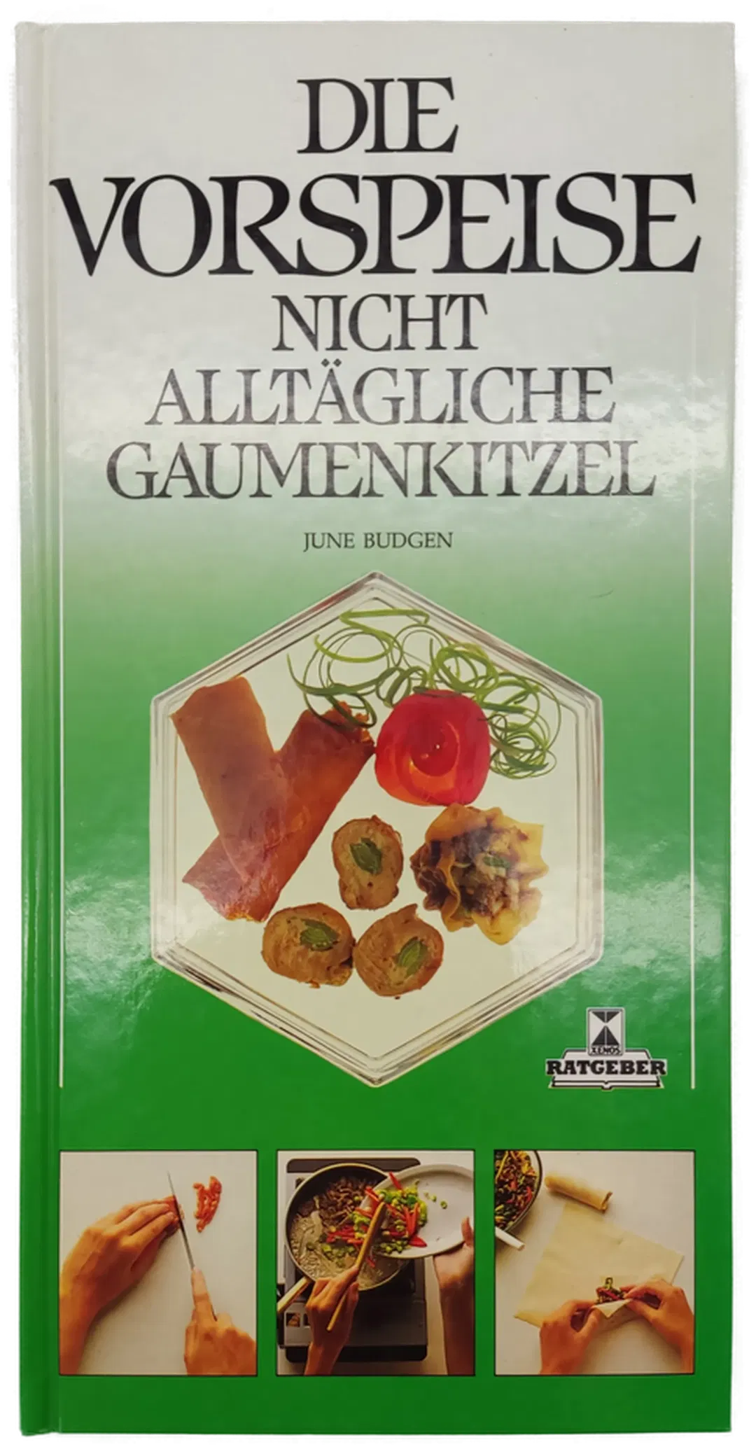 Die Vorspeise - June Budgen - Bild 1