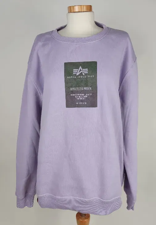 Alpha Industries - Damen Pullover Gr. XL - Bild 4