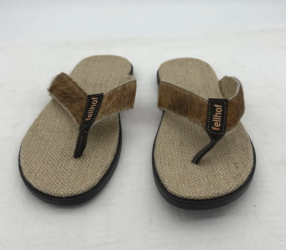 fellhof - Damen Flip-Flops - Gr. 40 - Bild 4