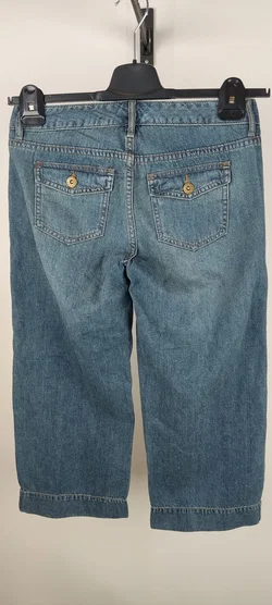 Jeans Tommy Hilfiger Crop-Jeans W37 EUR46 | Premium-Denim - Bild 2