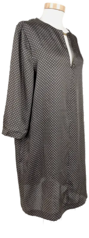 Mango Damen Tunika, schwarz - Gr. L – Bild 2