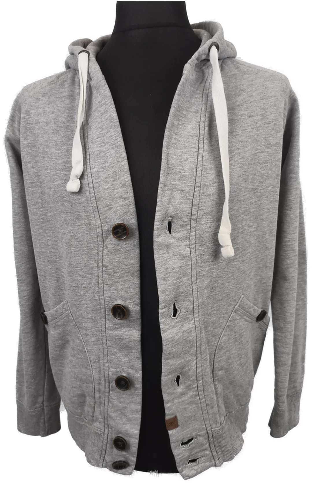 Tom Tailor, Kapuzenjacke, Gr. M - Bild 3