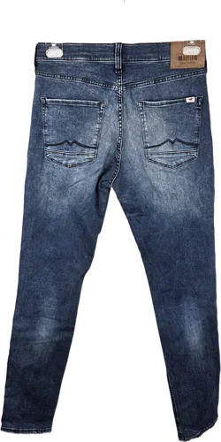 Mustang Herrenjeans blau Gr. 33/34 – Vorschau 2