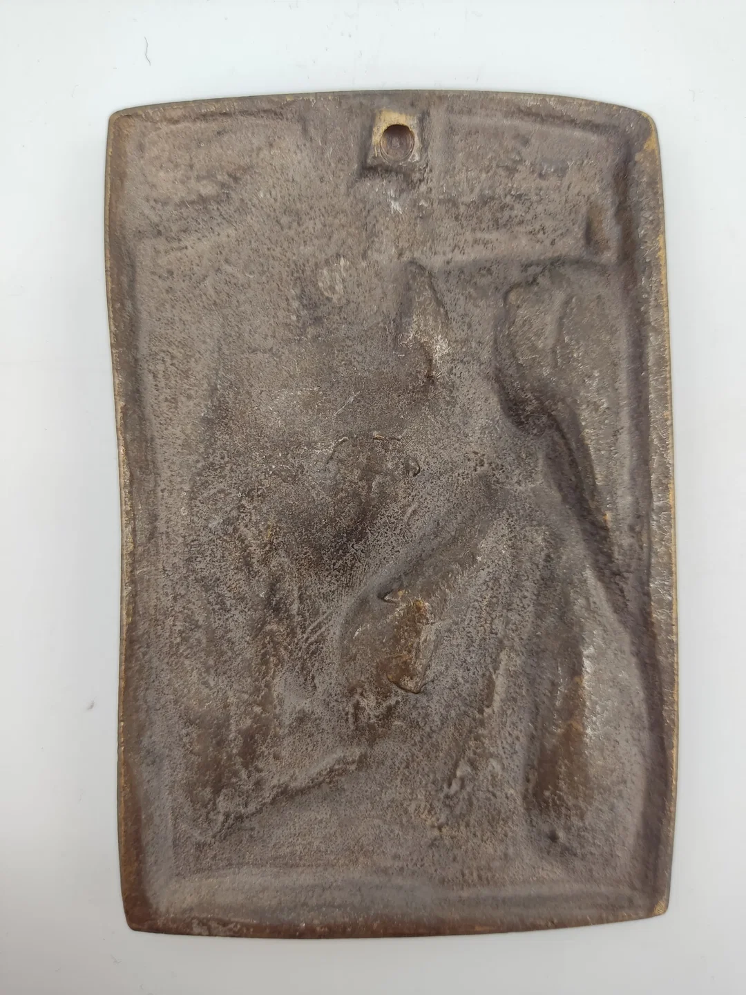 Messing Wandbild von Joseph Krautwald – Bild 2