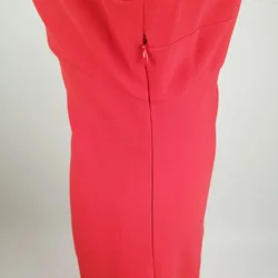 Diane Von Furstenburg Midikleid - Size 6 / Mischfaser - Bild 6