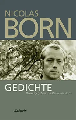 Gedichte - Nicolas Born - Bild 1