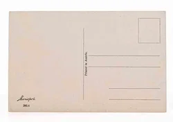Postkarten Correspondenzkarten Kunstkarten - 5 Stück - Bild 3