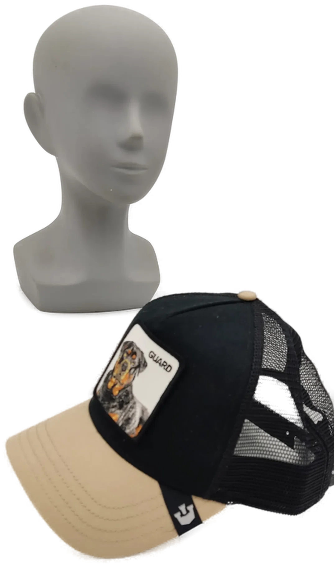Baseballcap Goorin Brothers Tucker 'The Guard Dog' | Neu Mit Etikett – Bild 5