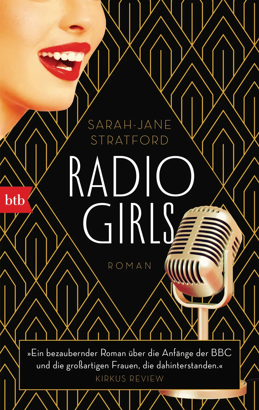 Radio Girls - Sarah-Jane Stratford - Bild 2