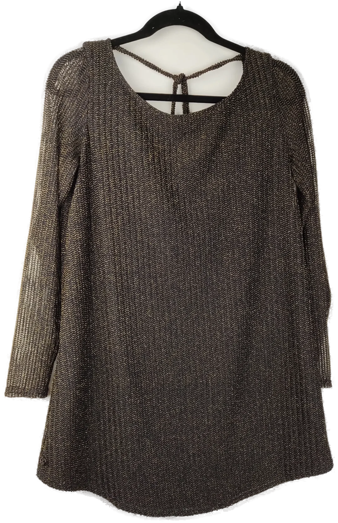 Damen Partyshirt Sonstige Gold | Einmaliges Unikat - Bild 1