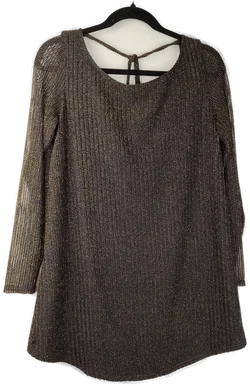 Damen Partyshirt Sonstige Gold | Einmaliges Unikat - Bild 1