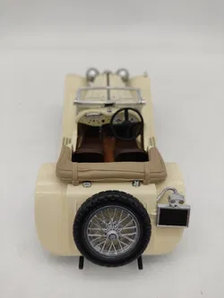 Franklin Mint  1938 Jaguar SS-100 1:24 Modellauto - Bild 4