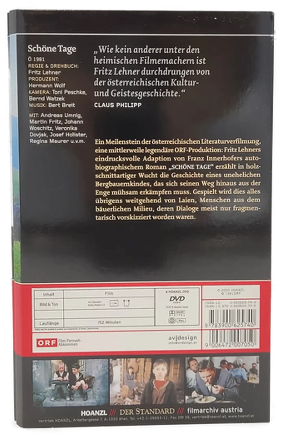 DVD "Schöne Tage" – Bild 2