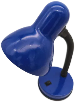 Eglo Schreibtischlampe blau - Bild 2