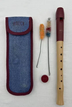 Moeck Sopran-Blockflöte - Bild 1