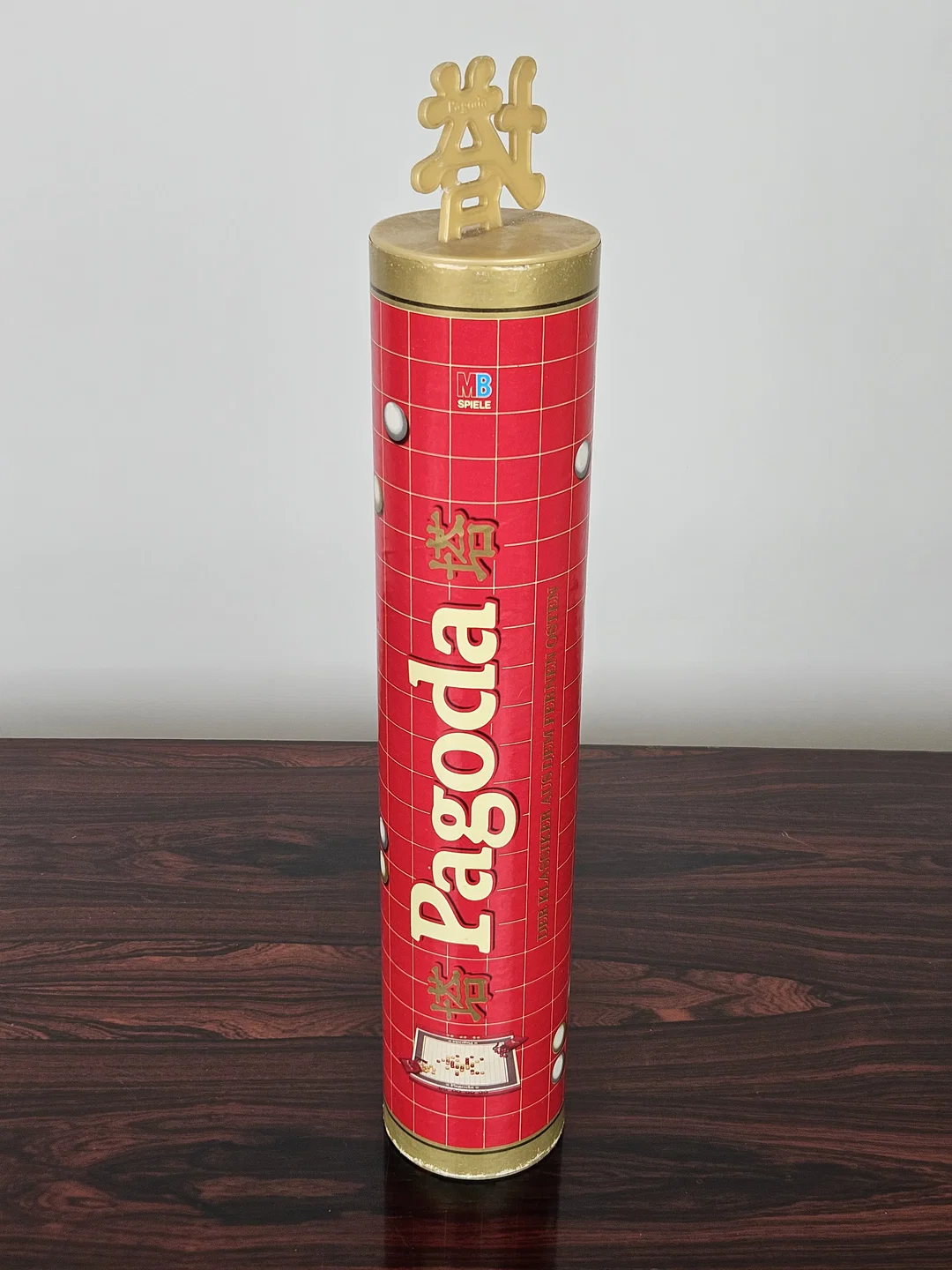 Pagoda - Vintage Gesellschaftsspiel - MB Spiele  - Bild 4