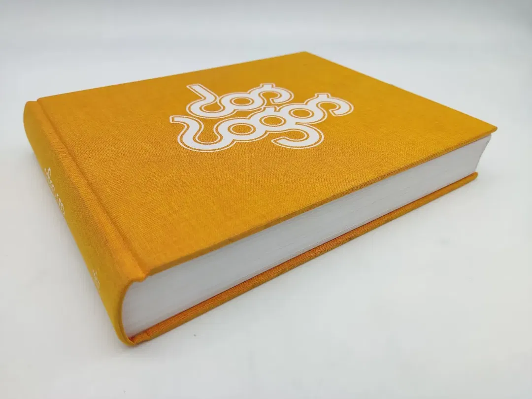 DOS LOGOS - Robert Klanten, Nicolas Bourquin - Bild 1