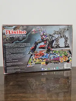 Risiko TRANSFORMERS - Gesellschaftsspiel - Parker  - Bild 2
