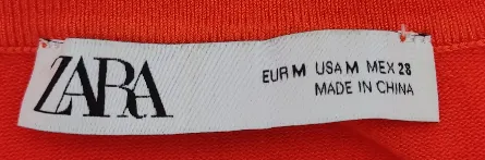 Zara - Damen Langarmshirt Gr. M – Bild 4