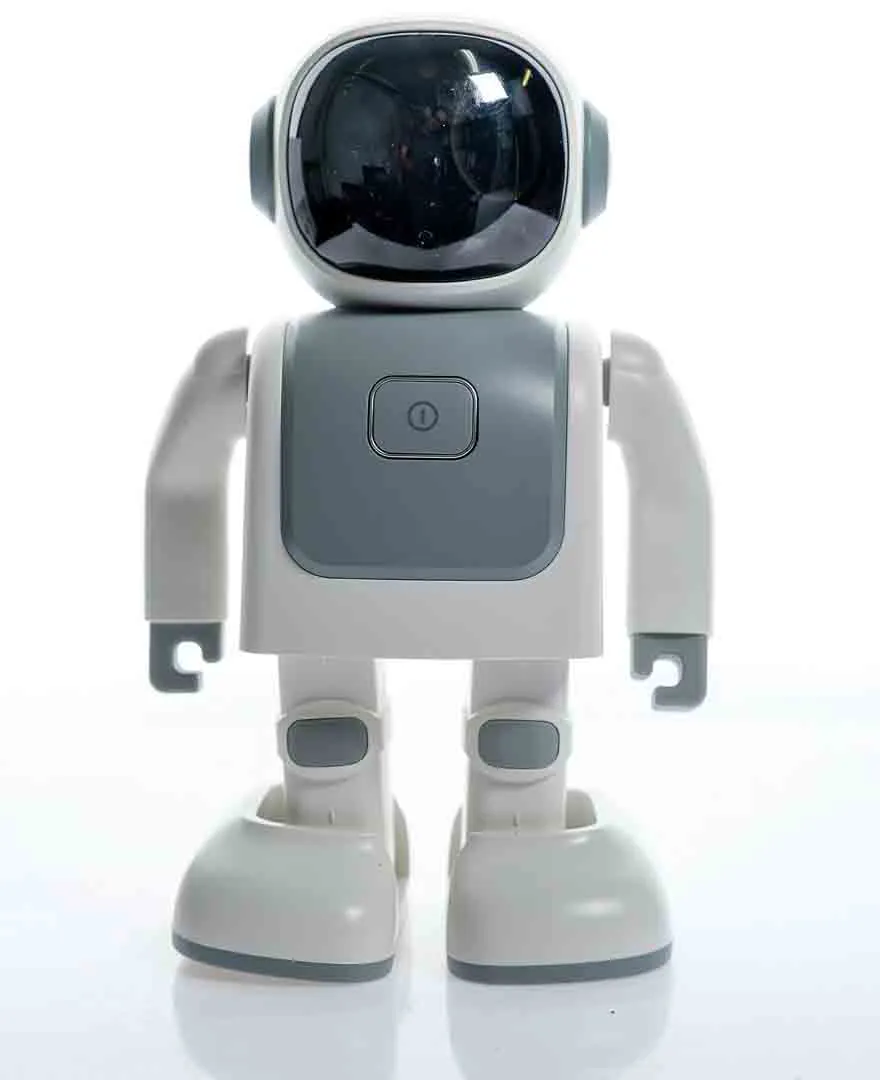 Programmierbarer Tanzroboter „Robert“ – Spielzeugroboter - Bild 1