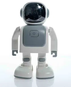 Programmierbarer Tanzroboter „Robert“ – Spielzeugroboter - Bild 1
