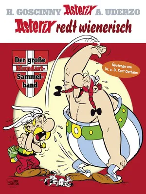 Asterix redt Wienerisch - Der große Mundart-Sammelband - Bild 1