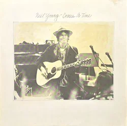 LP Vinyl Neil Young 