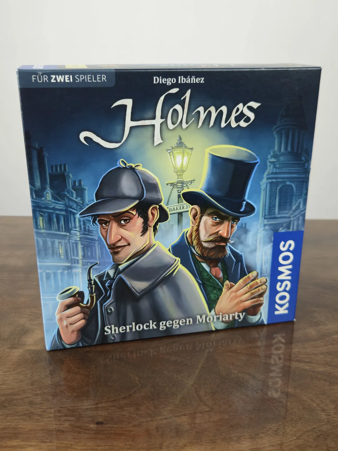 Holmes - Gesellschaftsspiel - Kosmos - Bild 4