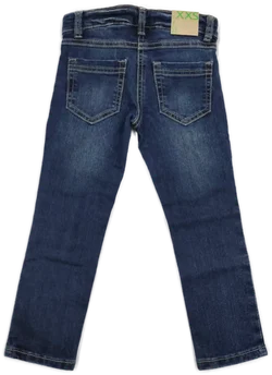 Benetton Jeans Kinderjeans bleu Gr. XXS - Bild 2