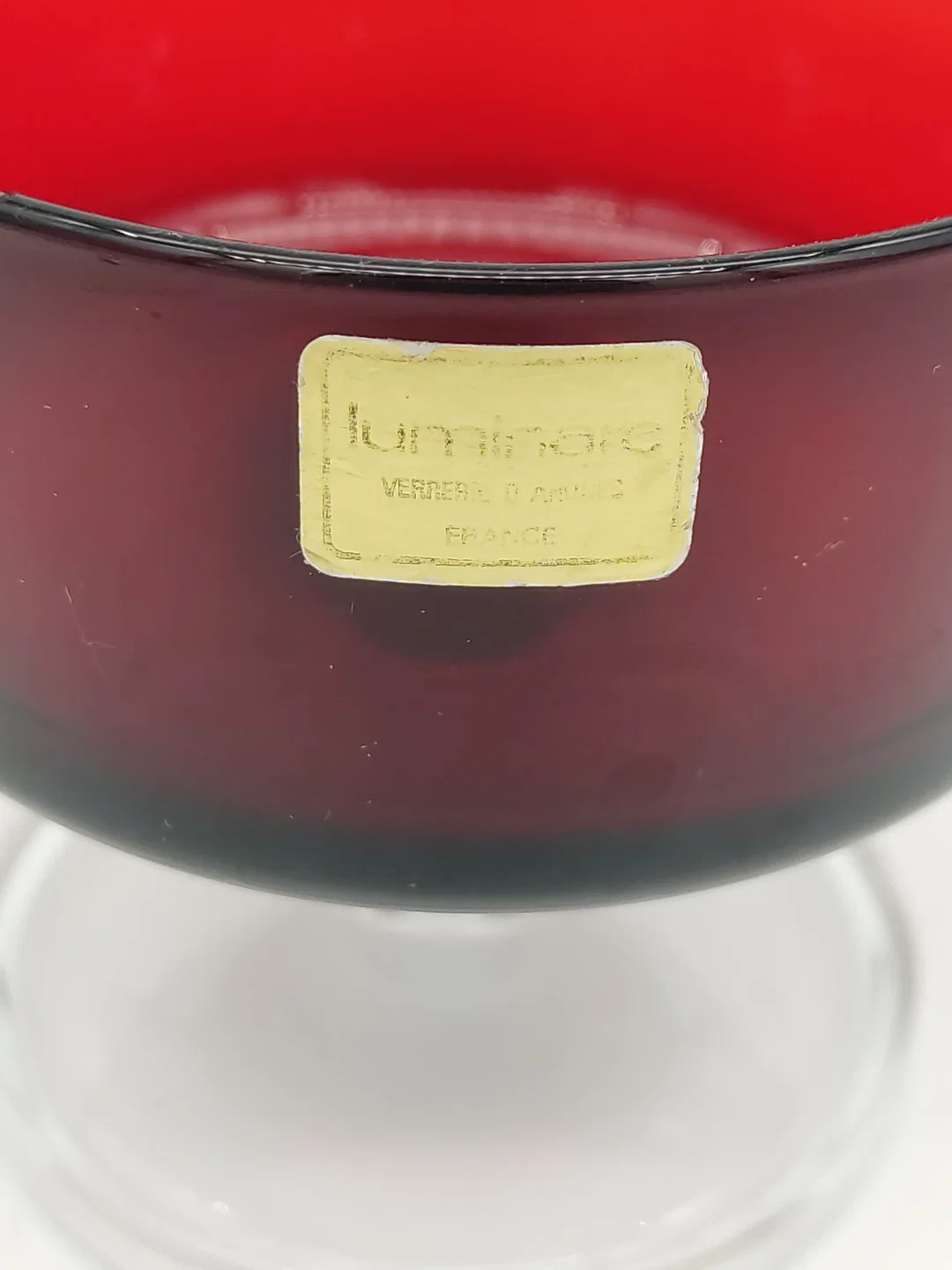 Luminarc Rote Dessertschalen - 5 Stück – Bild 6