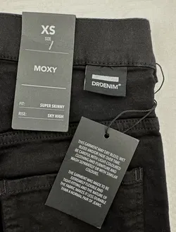 DRDENIM - Damenhose Gr. XS - Bild 3