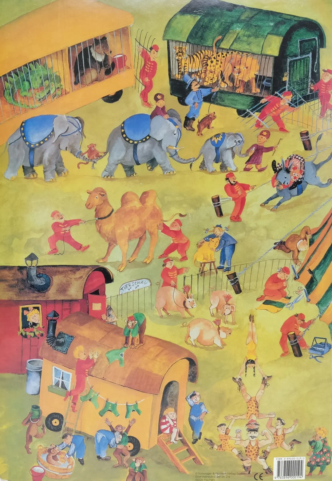 Mein Bilderbuch - Schwager & Steinlein – Bild 2