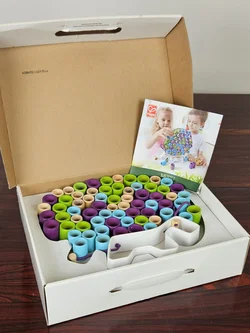 Muuli - Love play. Learn -Holzspielzeug- Hape - Bild 3