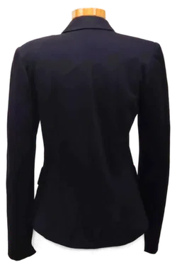 Marc Cain Damen Blazer dunkelblau Gr. XS - Bild 2