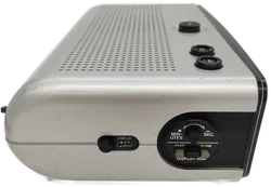 National Panasonic RC-300BS electronic Radio-Wecker - Bild 4