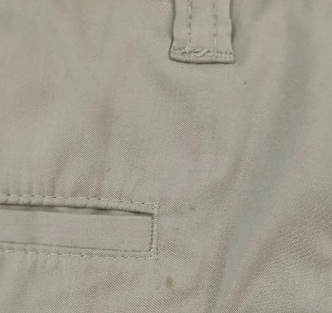 Alberto Herrenhose grau Gr. 50 – Bild 5