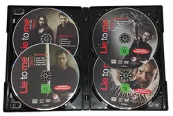 DVD 4 Disc´s 