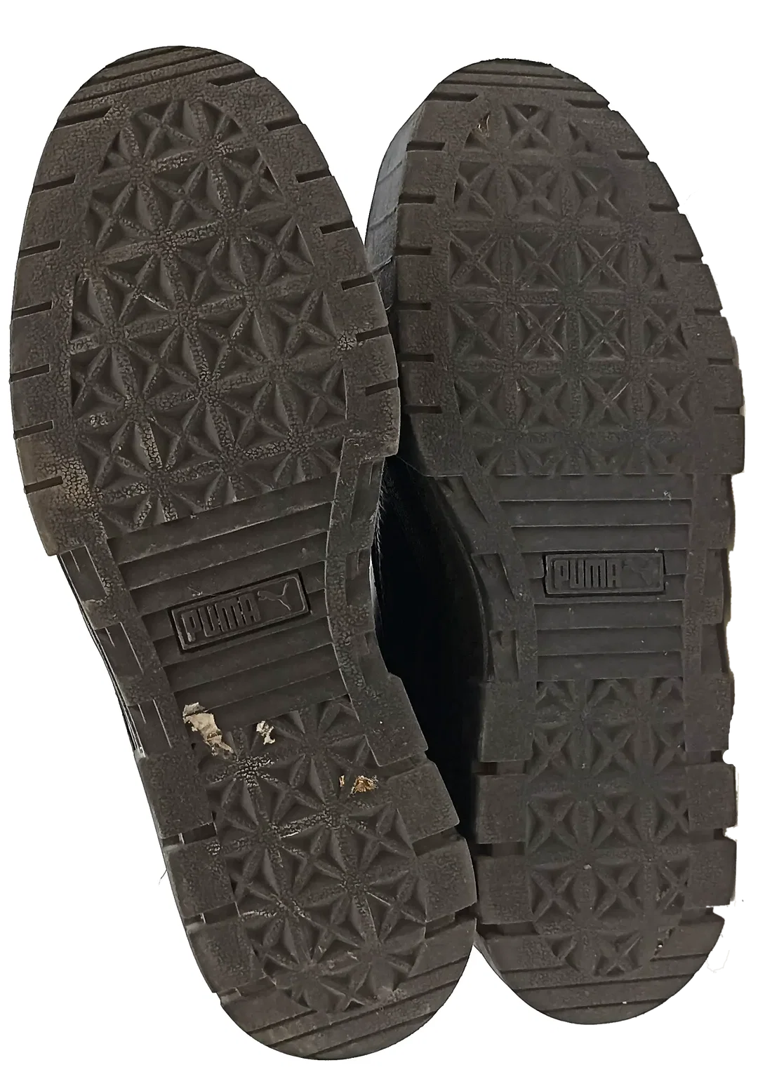 Puma Damensneaker schwarz Gr. 41 – Bild 5