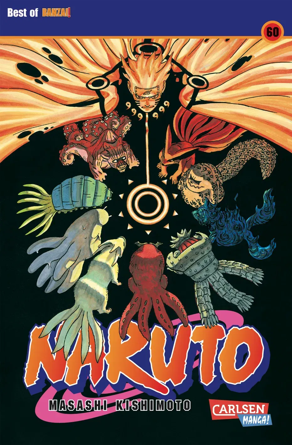 Naruto 60 - Masashi Kishimoto - Bild 1