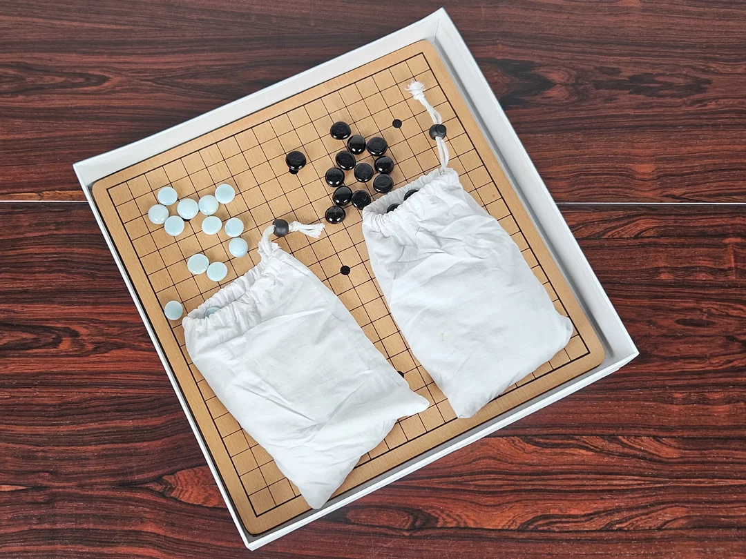 Go Game - Gesellschaftsspiel - Longfield Games  – Bild 2