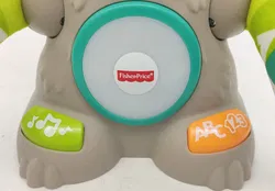 Fisher-Price 1186 MJ BlinkiLinkis Faultier Musikspielzeug - Bild 2