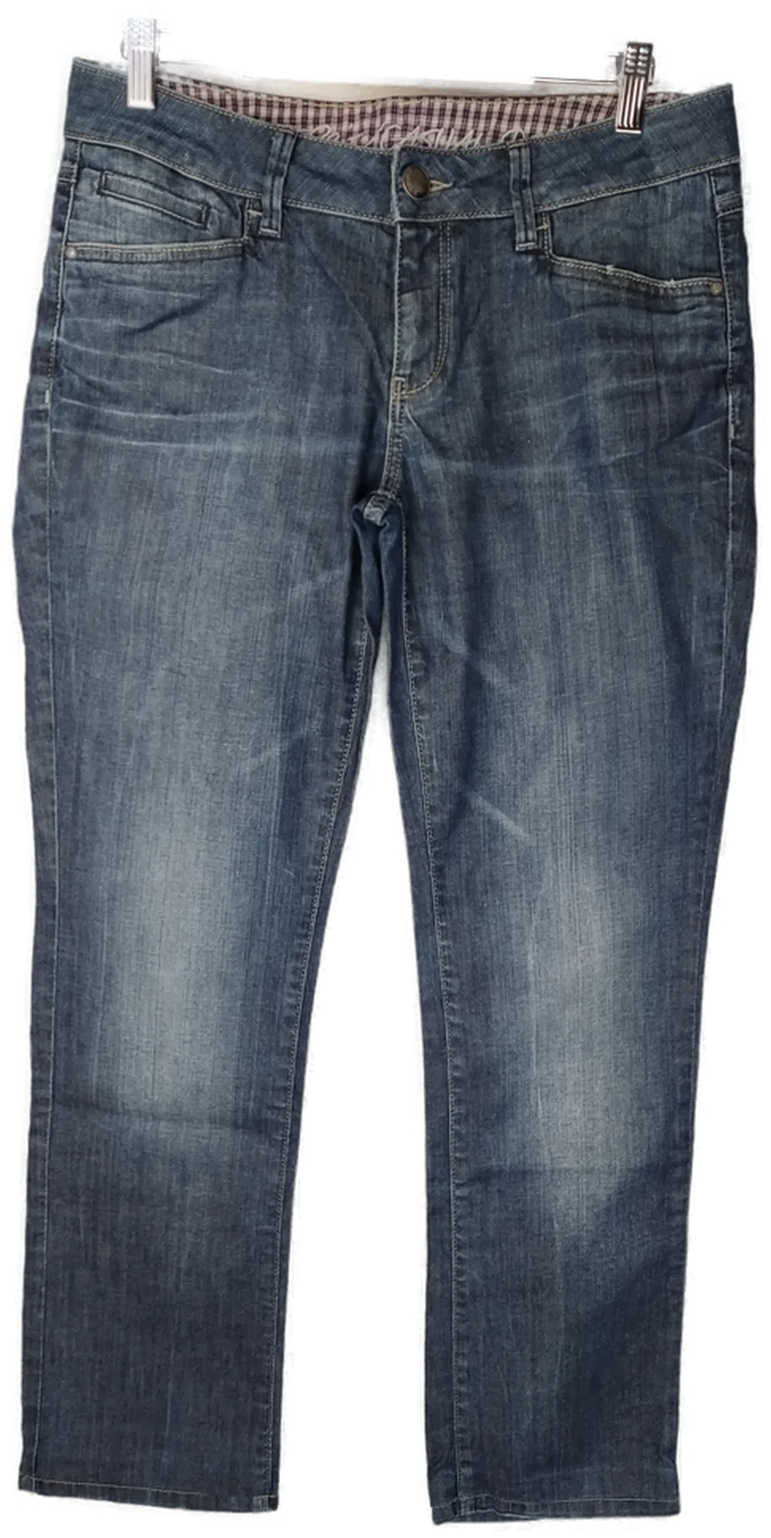 Damen Jeans Esprit W30 L32 | Zeitloser Denim-Klassiker - Bild 4