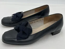 Salvatore Ferragamo - Damen Loafer - Gr. 38 - 38.5 - Bild 2