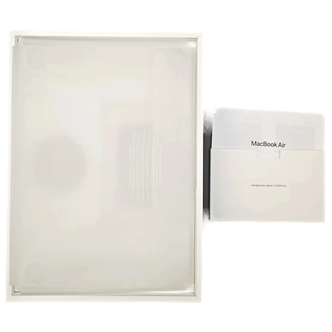 Original Karton 13" MacBook Air – Bild 3