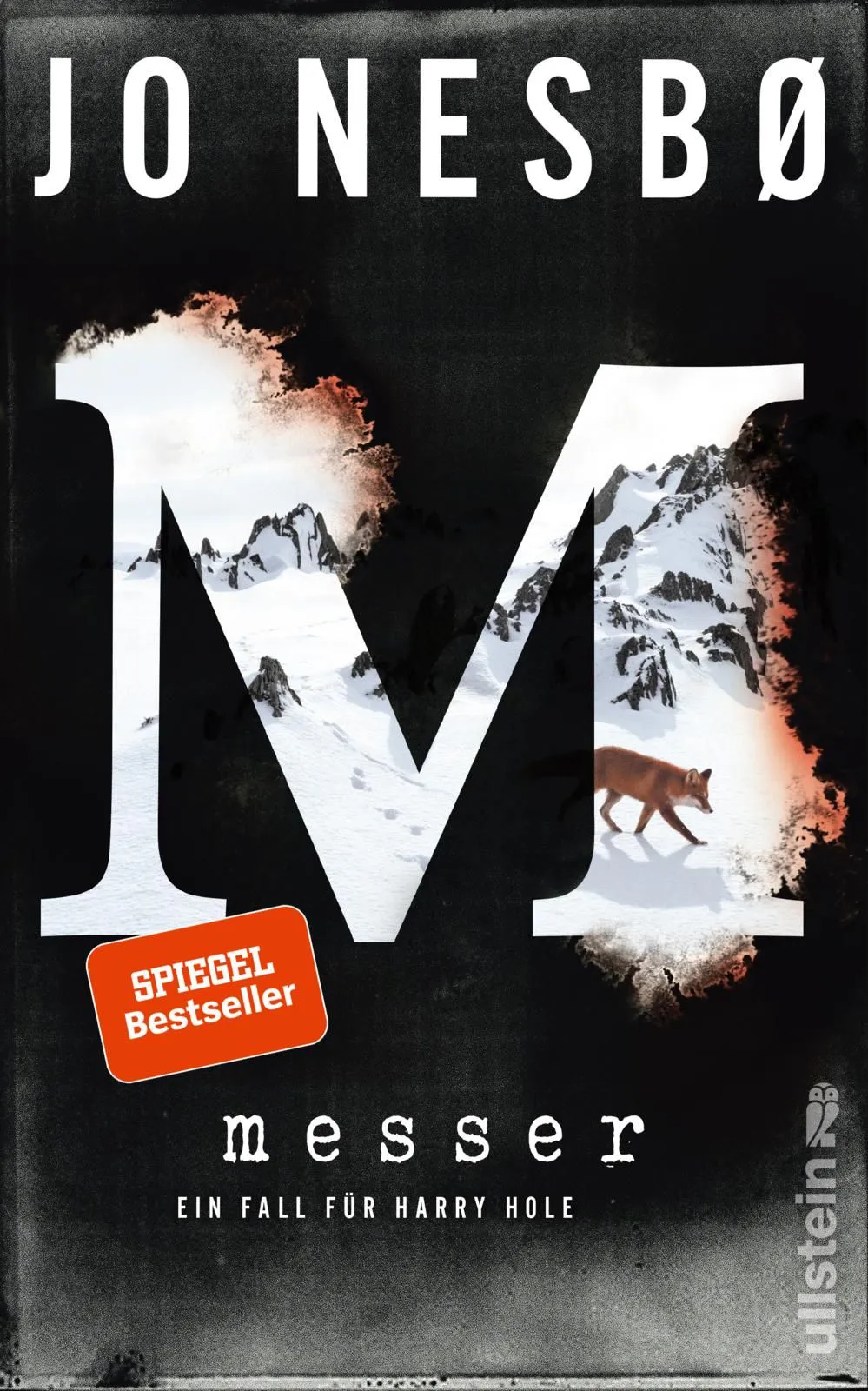 Messer (Ein Harry-Hole-Krimi 12) - Jo Nesbø – Bild 1