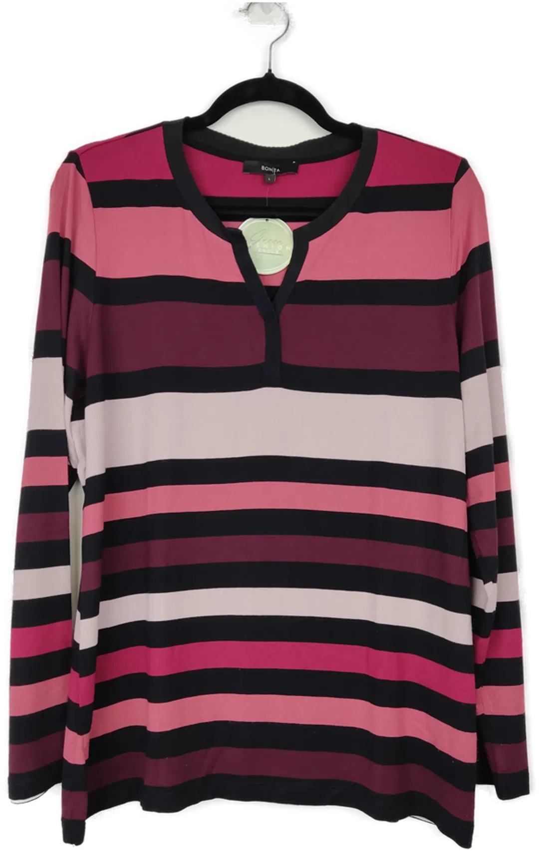 Bonita Damen Shirt L/40 | Zeitloser Basicschatz - Bild 1